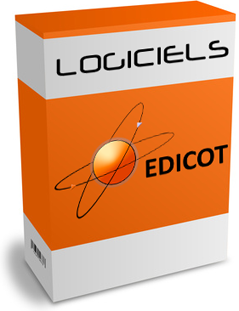 boite logiciels EDICOT 3D